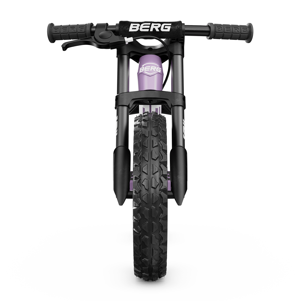 BERG Biky Cross Purple Handbrake