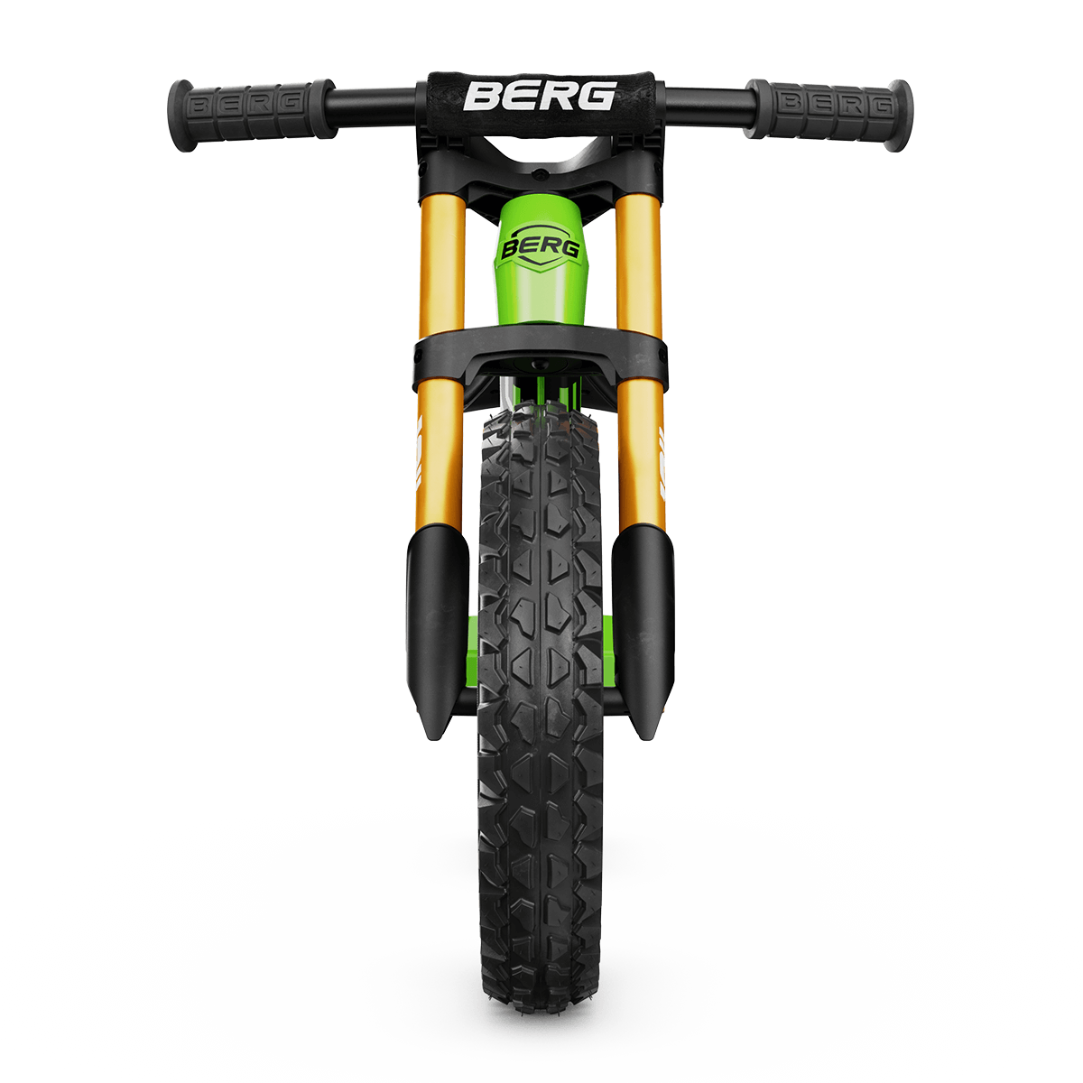 BERG Biky Cross Green