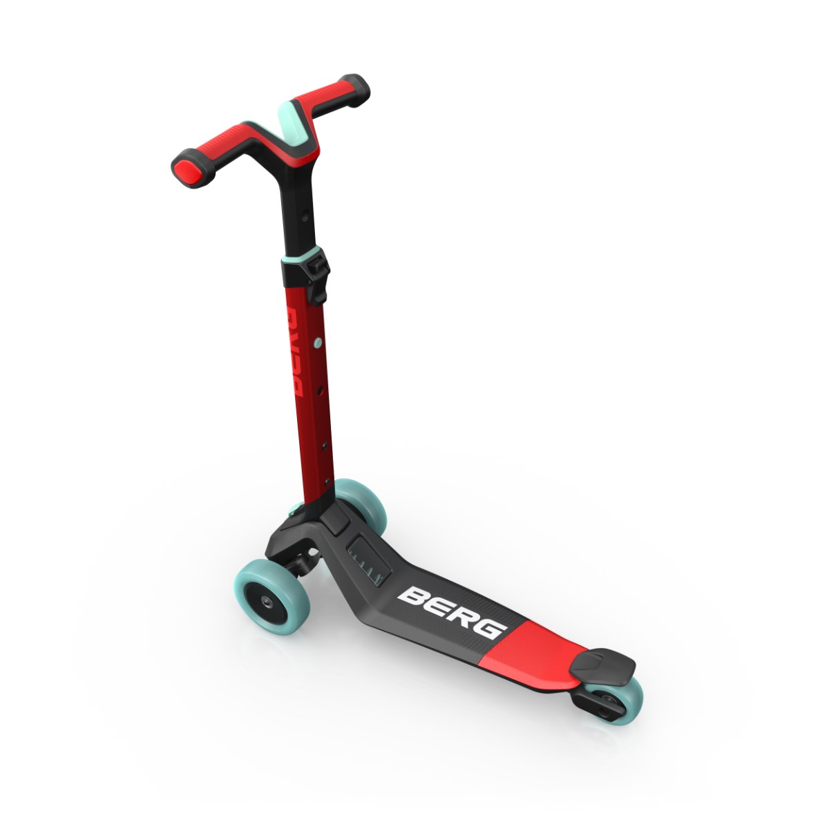 BERG Nexo Foldable Red