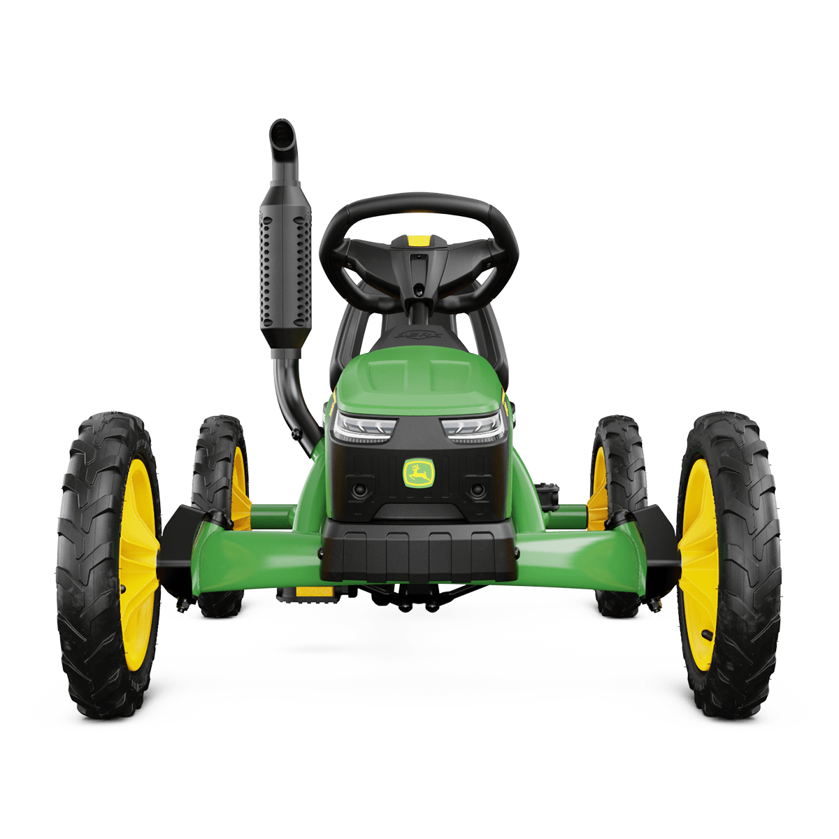 BERG Buddy John Deere