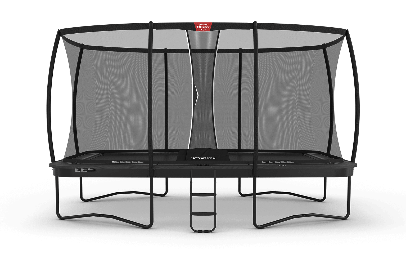 BERG Ultim Elite Regular 500 Grey + Safety Net DLX XL