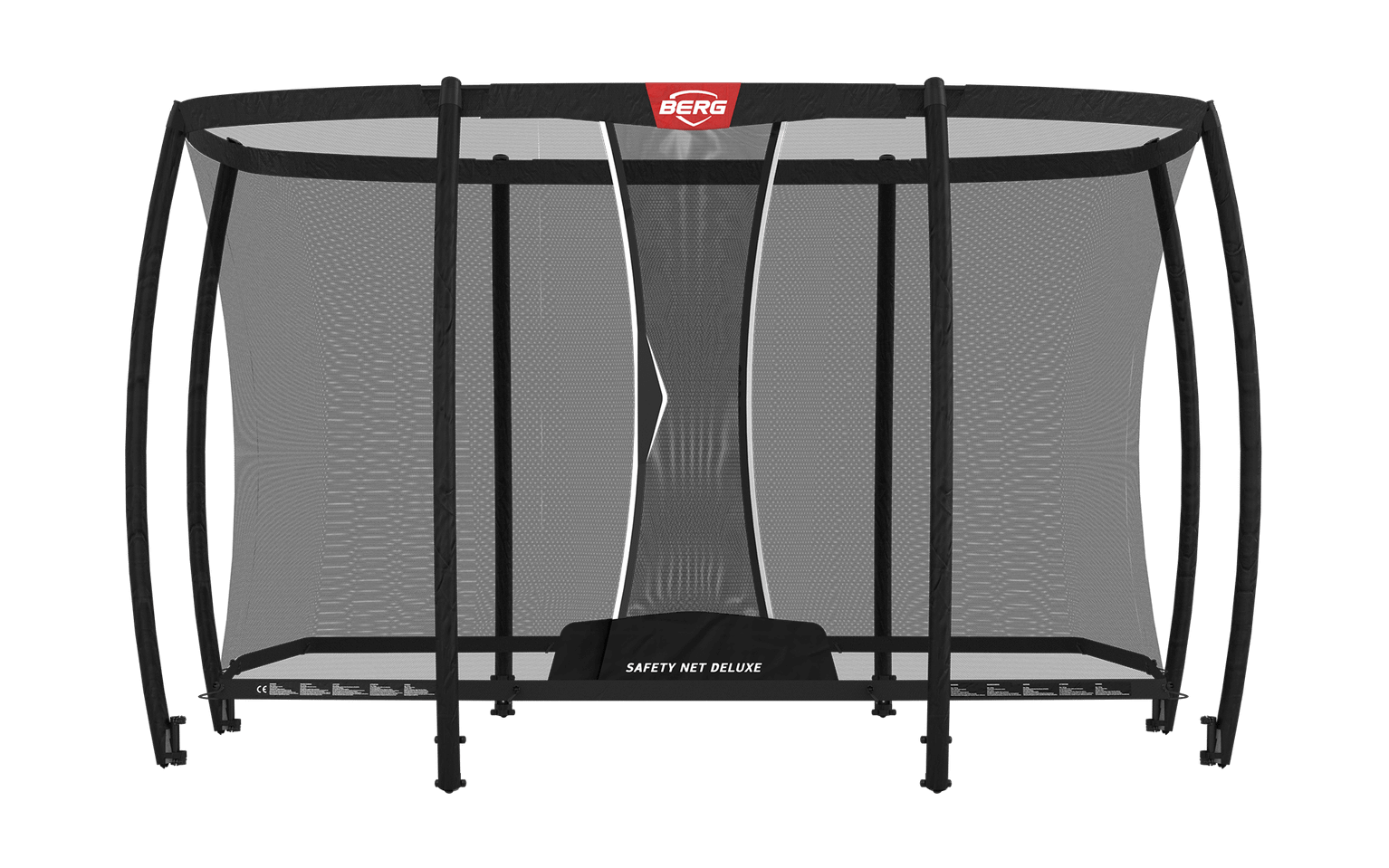 BERG Ultim Sicherheitsnetz Deluxe 330