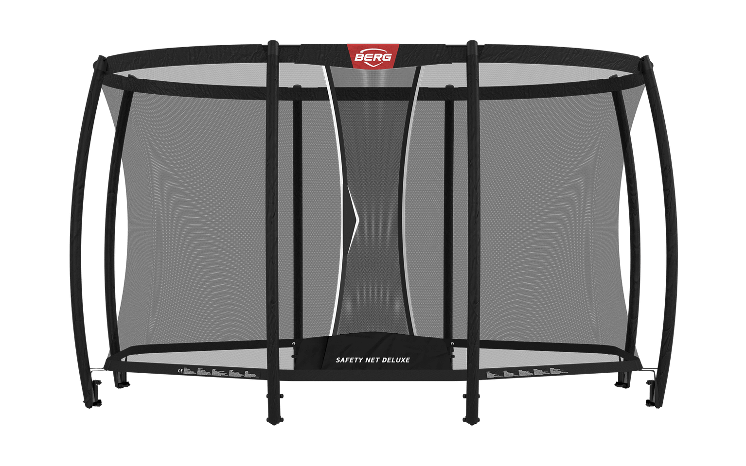 BERG Grand Filet de sécurité Deluxe 350