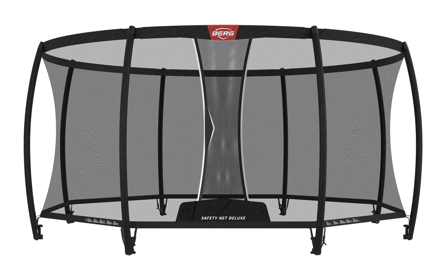 BERG Filet de sécurité Deluxe 430