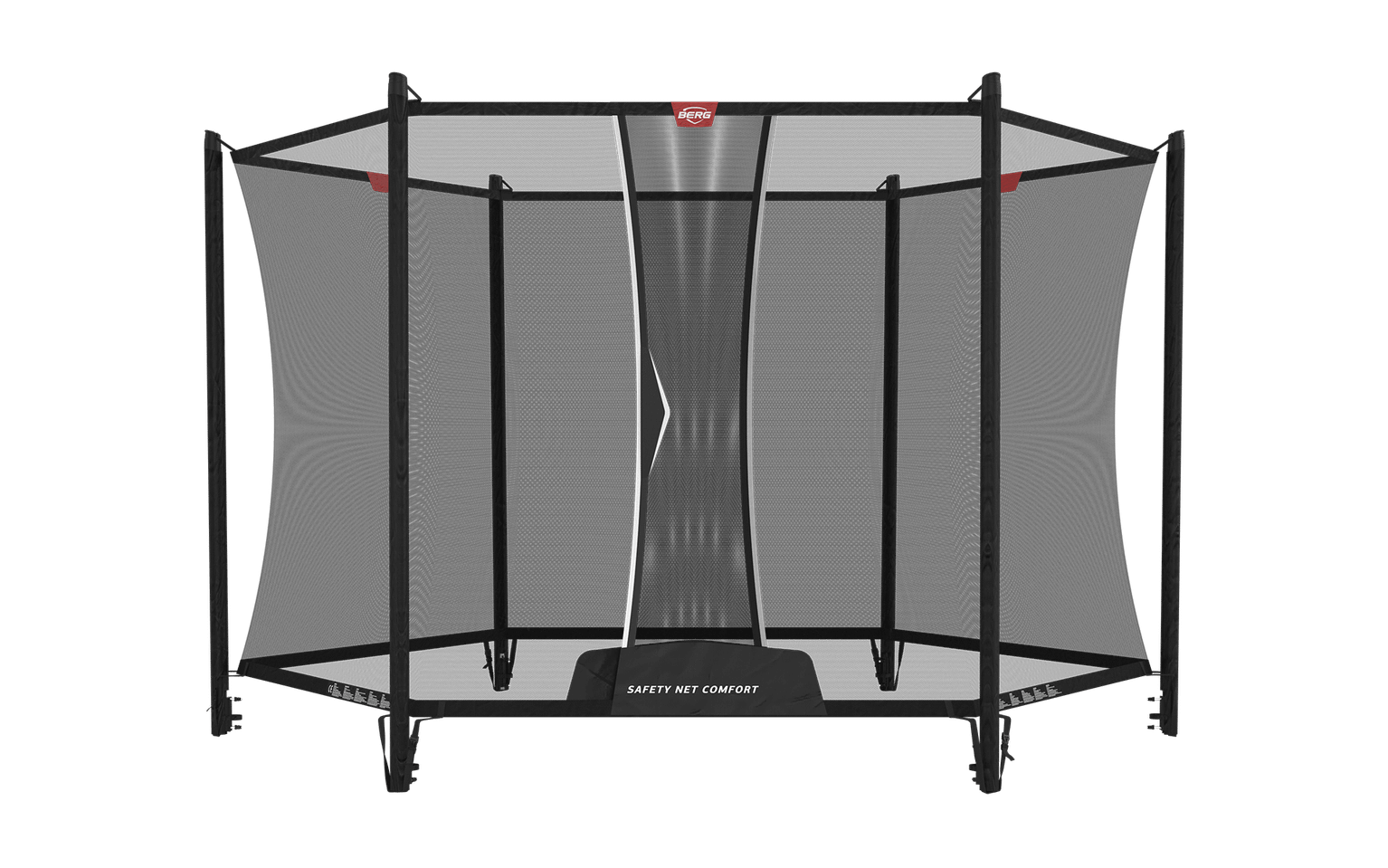 BERG Safety Net Comfort 330 (6 palen)