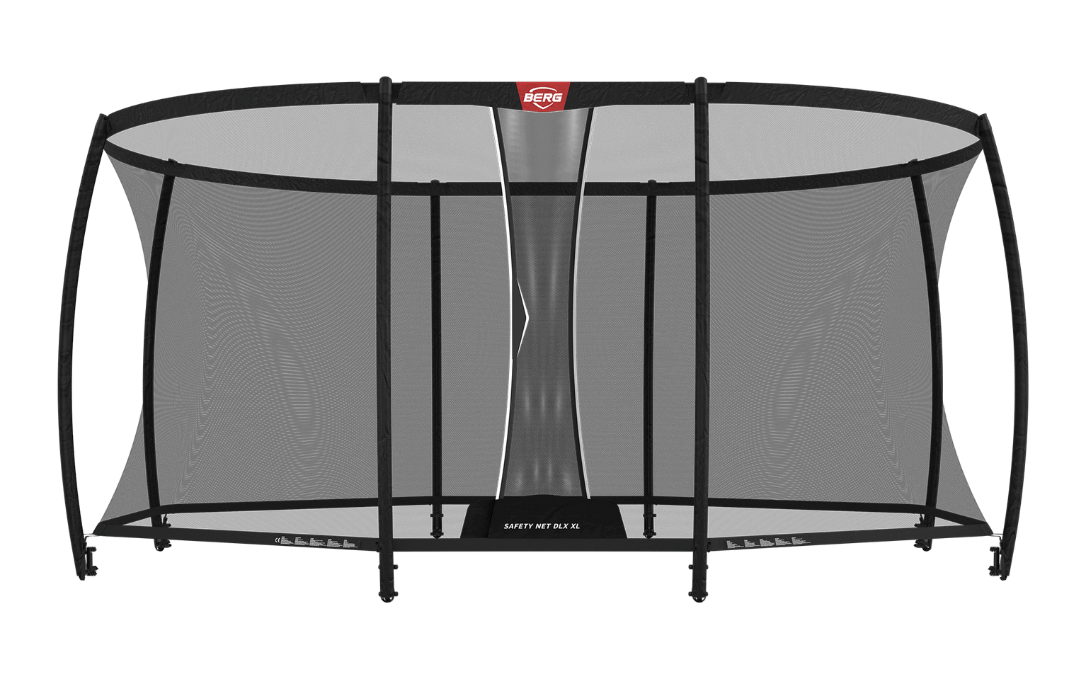 BERG Grand Filet de sécurité DLX XL 520