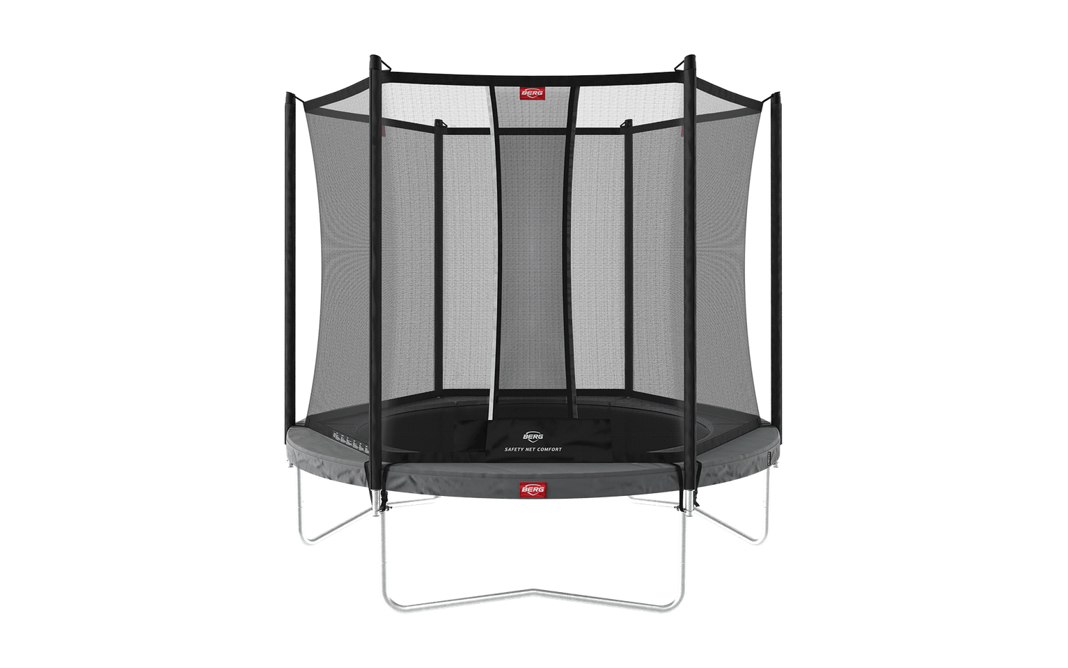 BERG Favorit Regular 200 Grey + Safety Net Comfort