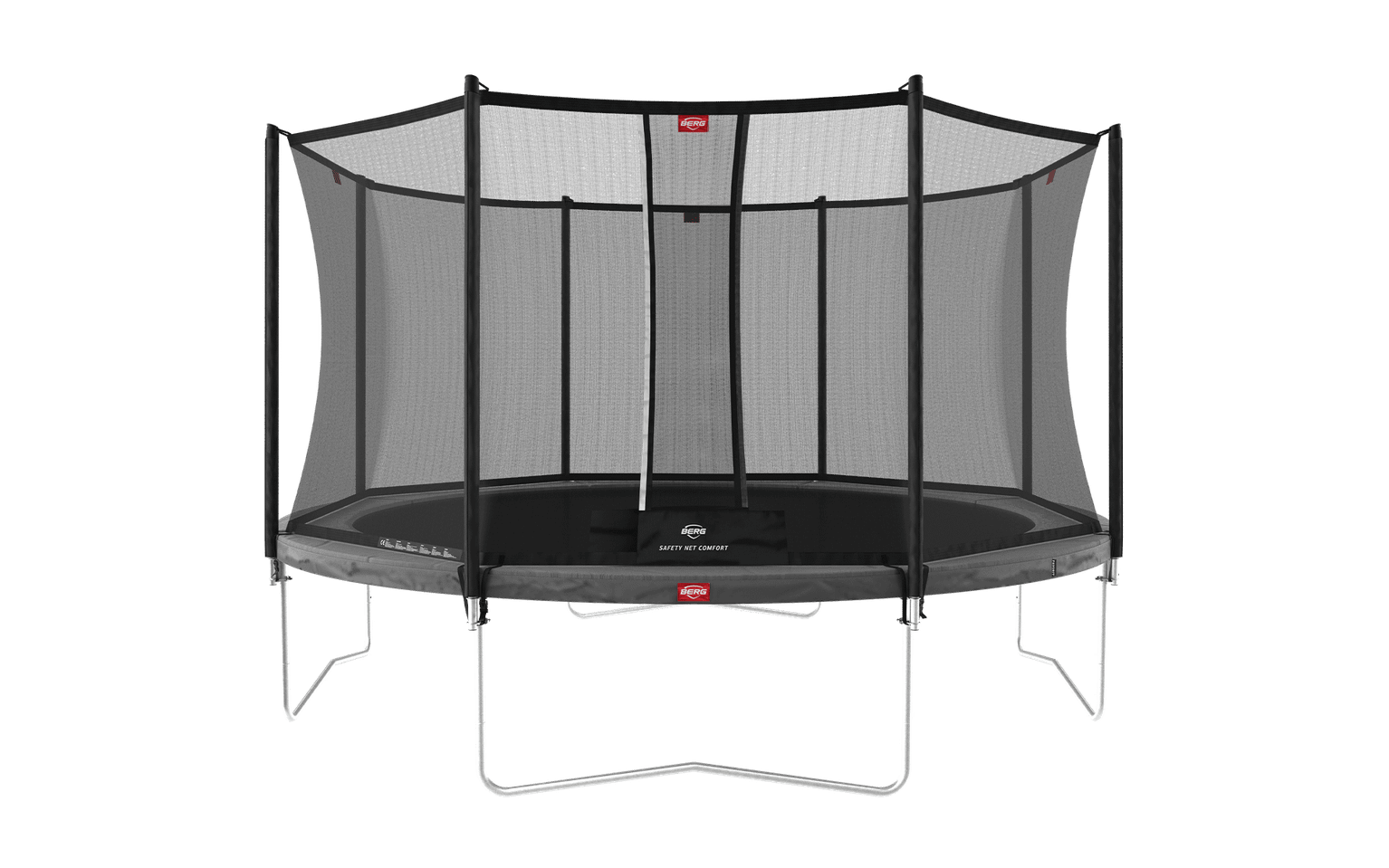 BERG Favorit Regular 430 Grey + Safety Net Comfort