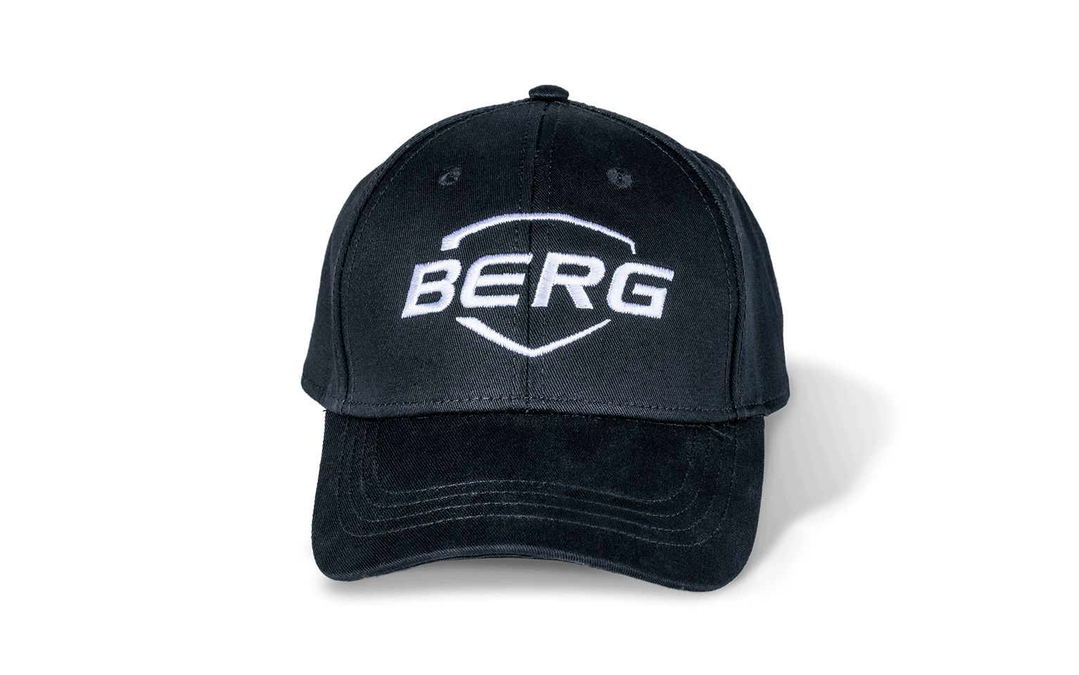 BERG Cap black (1x)