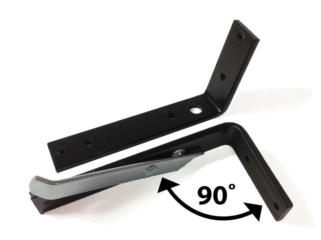 XL Frame - Mudguard carrier 400, 90°