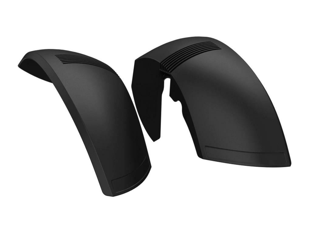 XL Frame - Rear mudguards 71° black