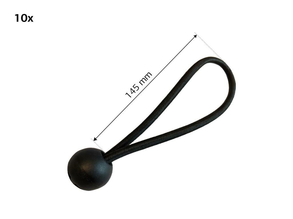 Elastic band + ball (145 mm) (10x)