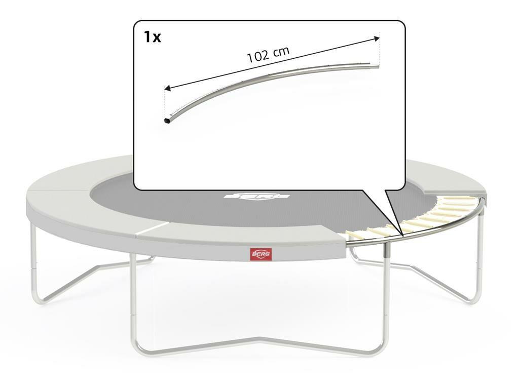 Favorit - Toprail 200 (102cm)