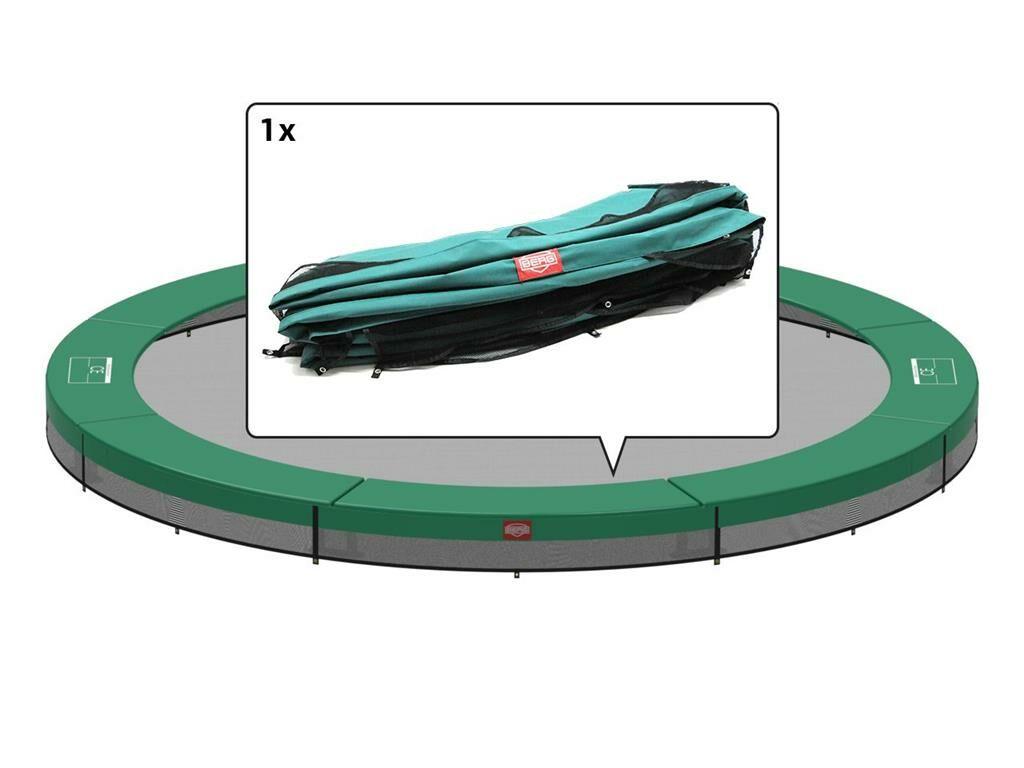 Favorit - InGround Padding 270 Green (8 sections)