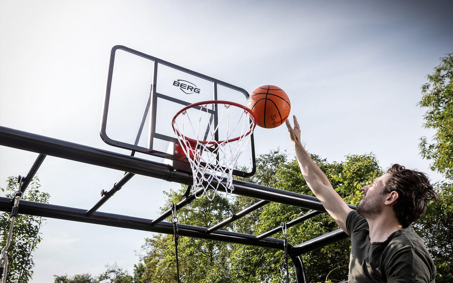 BERG PlayBase Basketball Hoop