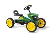 BERG Buzzy John Deere