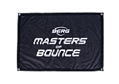 BERG Masters of Bounce Vlag