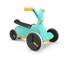 BERG GO Twirl ride-on car in turquoise and orange