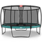BERG Champion studsmatta med skyddsnät för bästa hoppupplevelse